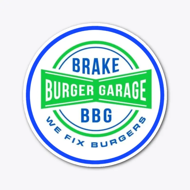 Brake Burger Garage