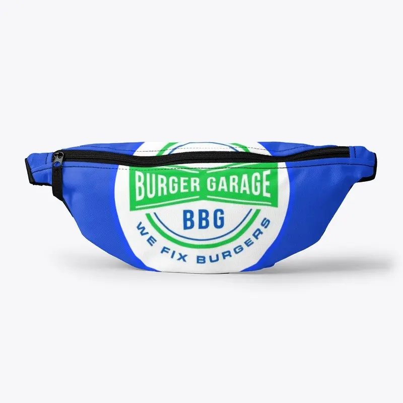 Brake Burger Garage