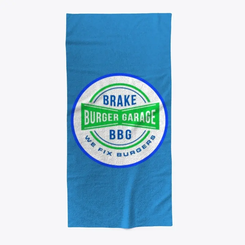 Brake Burger Garage