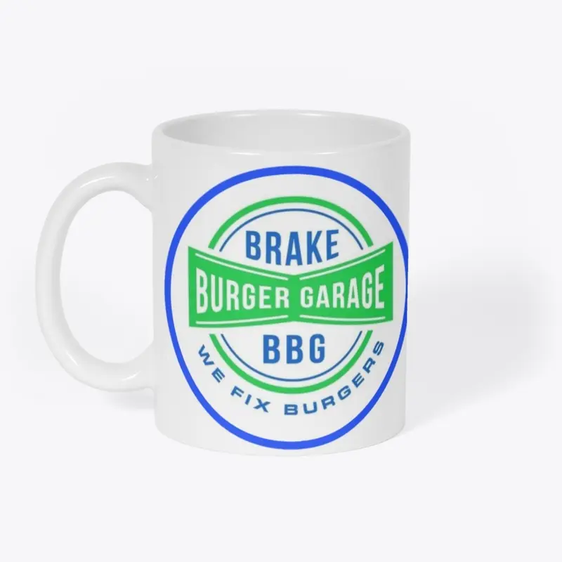 Brake Burger Garage